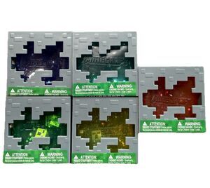 [1 PC] MINECRAFT JELLY CUBES -Viral Squishy- NEW - RARE, RANDOM COLOR